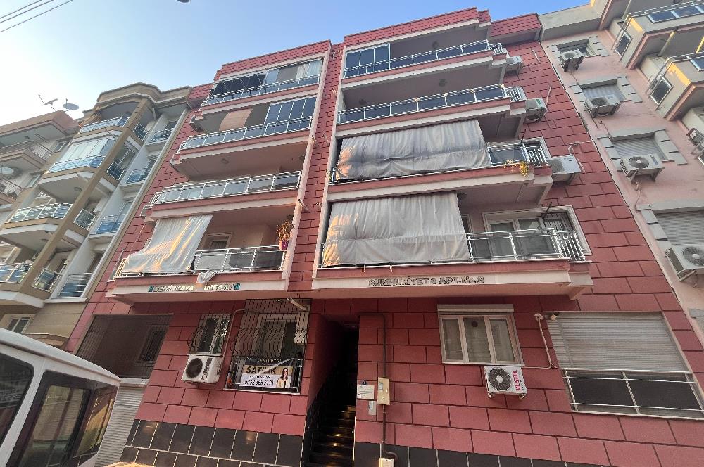 Yalı Mah.Cihat Kora Anadolu Lisesi Yakını 2+1 Satılık Daire