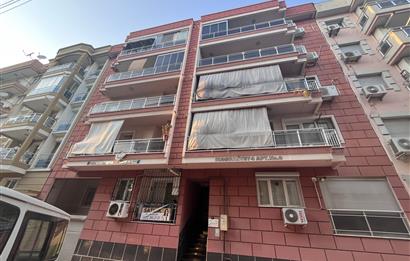 Yalı Mah.Cihat Kora Anadolu Lisesi Yakını 2+1 Satılık Daire