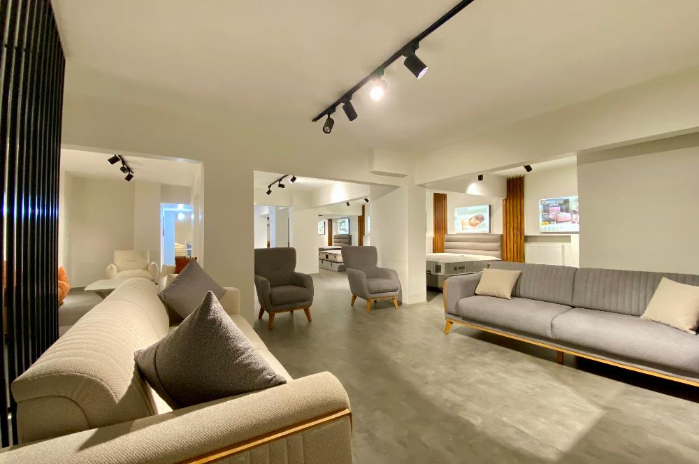 C21 Loft’tan İstiklal Caddesi Üzerinde 485 m2 İşyeri