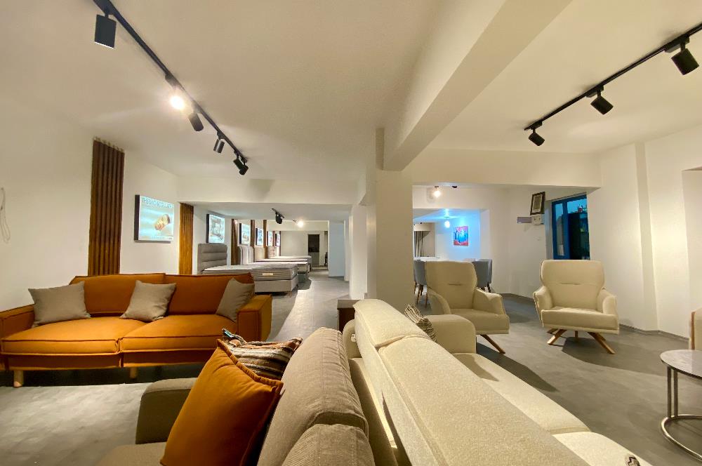 C21 Loft’tan İstiklal Caddesi Üzerinde 485 m2 İşyeri