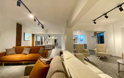 C21 Loft’tan İstiklal Caddesi Üzerinde 485 m2 İşyeri