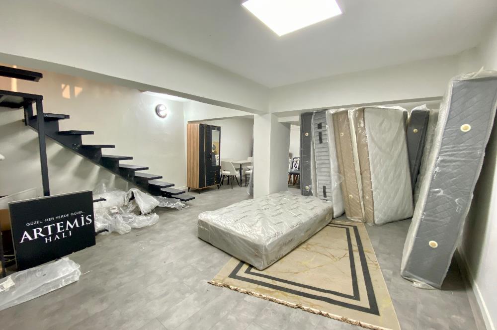 C21 Loft’tan İstiklal Caddesi Üzerinde 485 m2 İşyeri