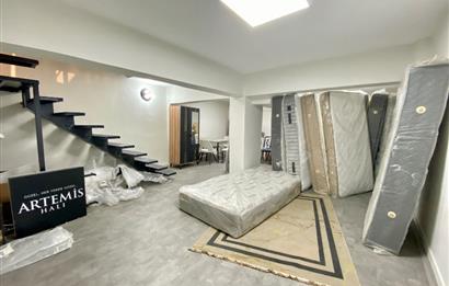 C21 Loft’tan İstiklal Caddesi Üzerinde 485 m2 İşyeri