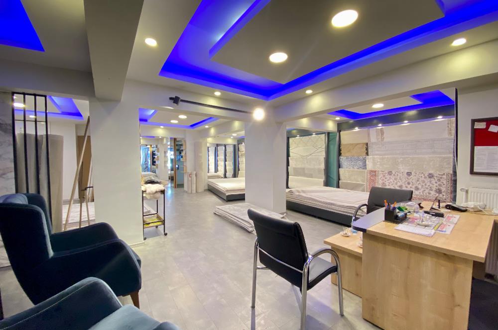 C21 Loft’tan İstiklal Caddesi Üzerinde 485 m2 İşyeri