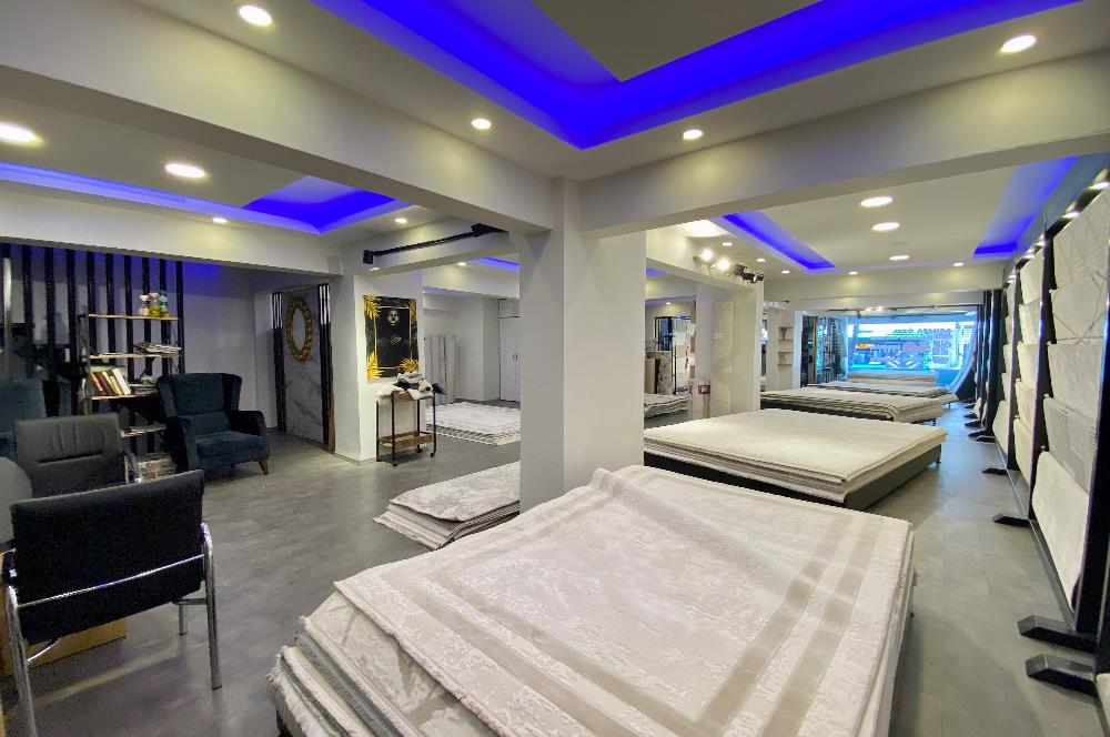 C21 Loft’tan İstiklal Caddesi Üzerinde 485 m2 İşyeri