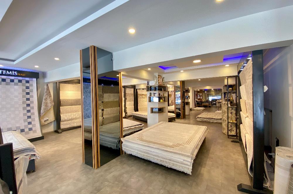 C21 Loft’tan İstiklal Caddesi Üzerinde 485 m2 İşyeri