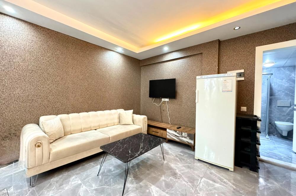 C21 LOFT'TAN DENİZLİ BAYRAMYERİ'NE YAKIN TEMİZ SATILIK APART