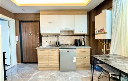 C21 LOFT'TAN DENİZLİ BAYRAMYERİ'NE YAKIN TEMİZ SATILIK APART
