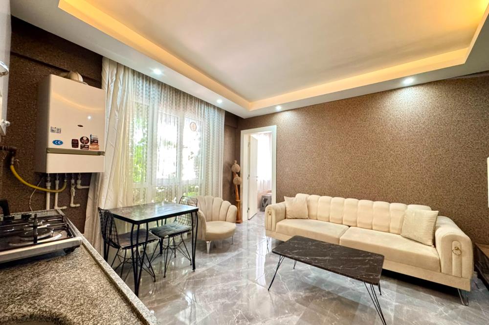 C21 LOFT'TAN DENİZLİ BAYRAMYERİ'NE YAKIN TEMİZ SATILIK APART