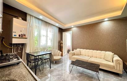 C21 LOFT'TAN DENİZLİ BAYRAMYERİ'NE YAKIN TEMİZ SATILIK APART