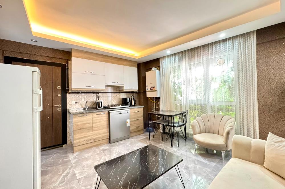 C21 LOFT'TAN DENİZLİ BAYRAMYERİ'NE YAKIN TEMİZ SATILIK APART