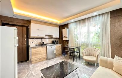 C21 LOFT'TAN DENİZLİ BAYRAMYERİ'NE YAKIN TEMİZ SATILIK APART