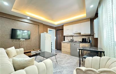 C21 LOFT'TAN DENİZLİ BAYRAMYERİ'NE YAKIN TEMİZ SATILIK APART