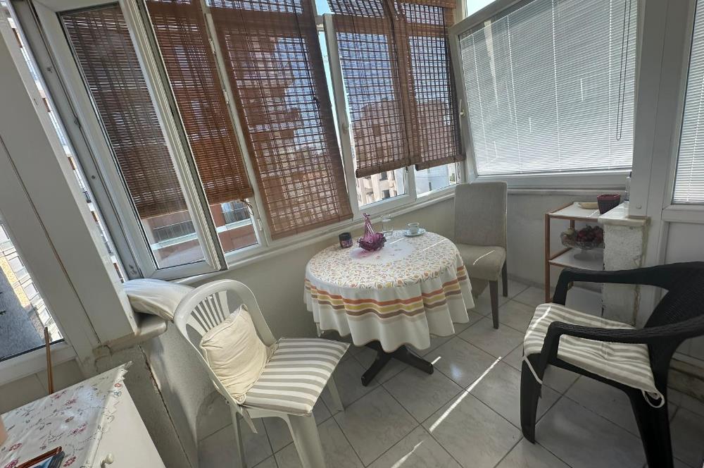 KADIKÖY, FENERYOLU ÖZGÜRLÜK PARKI KARŞISINDA SATILIK 3+1 DAİRE