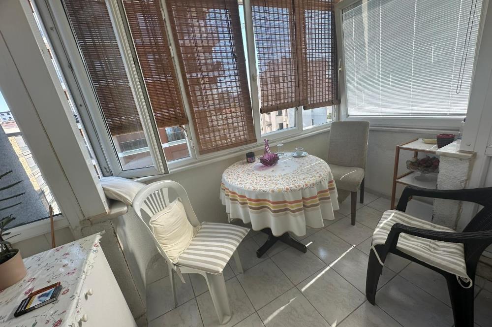 KADIKÖY, FENERYOLU ÖZGÜRLÜK PARKI KARŞISINDA SATILIK 3+1 DAİRE