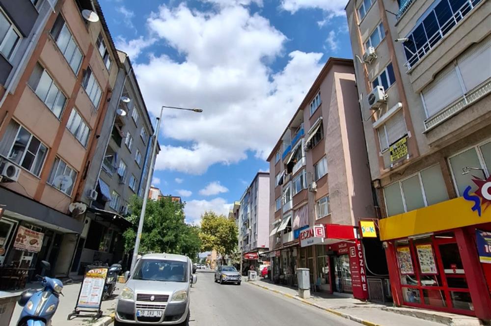 C21 BAL'DAN KAYABEY MAH. SIFIR BİNA 1+1 KİRALIK DAİRE