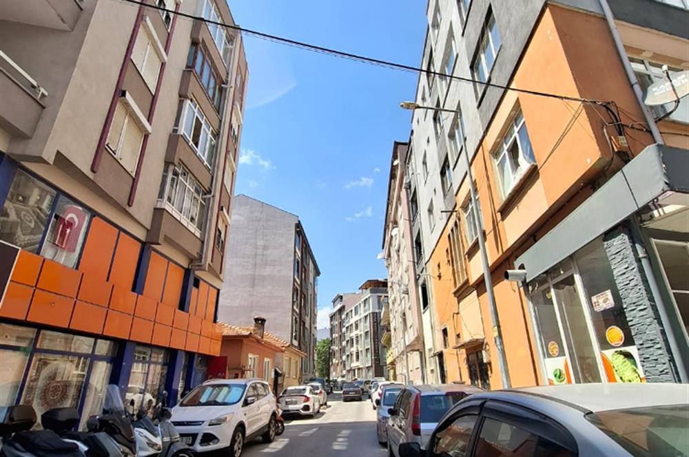 C21 BAL'DAN KAYABEY MAH. SIFIR BİNA 1+1 KİRALIK DAİRE
