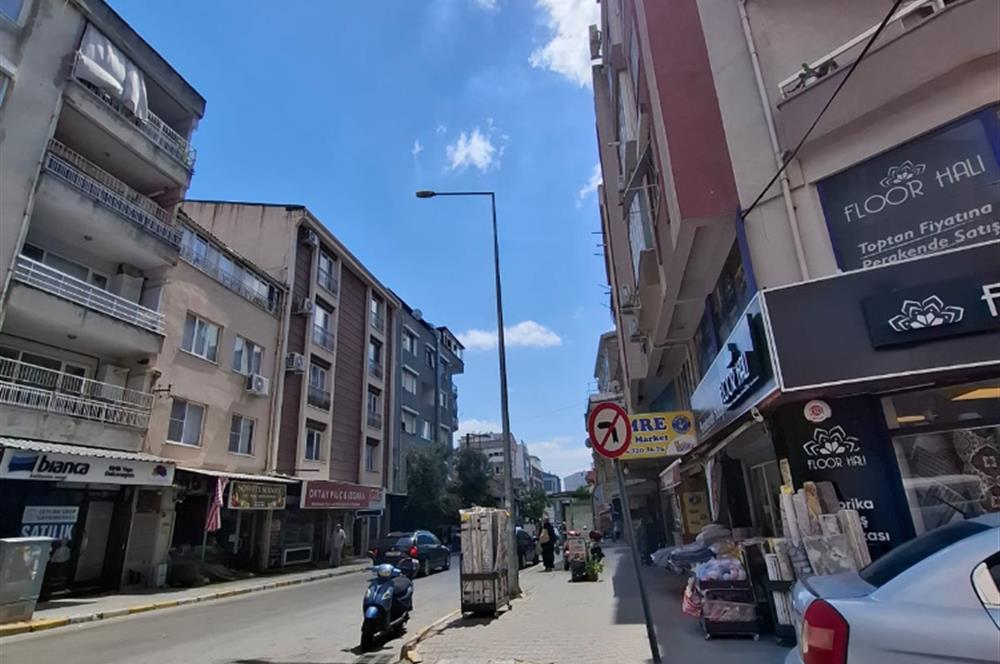 C21 BAL'DAN KAYABEY MAH. SIFIR BİNA 1+1 KİRALIK DAİRE