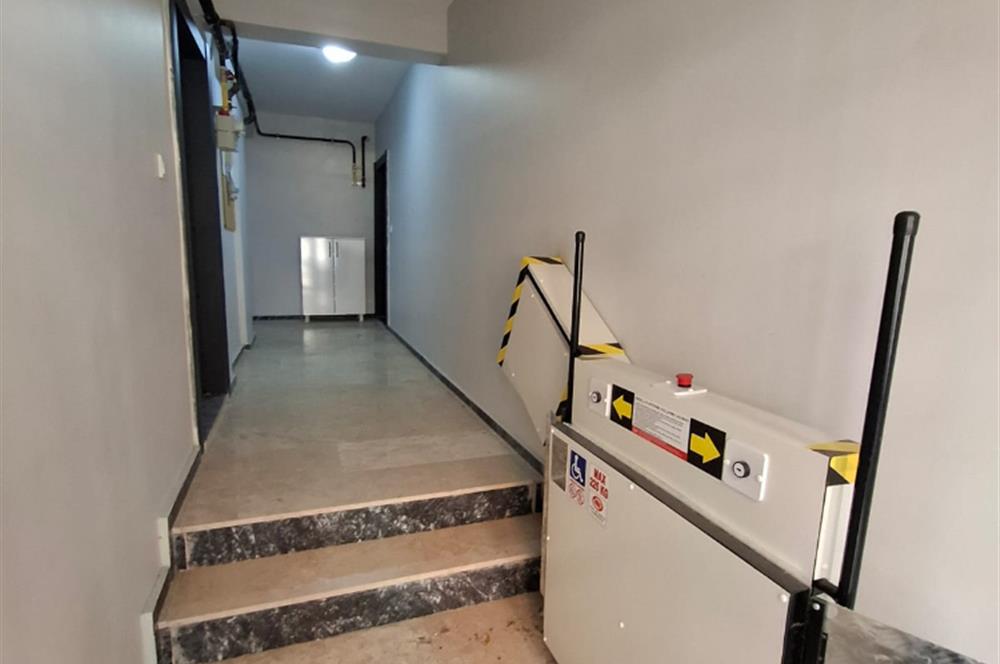 C21 BAL'DAN KAYABEY MAH. SIFIR BİNA 1+1 KİRALIK DAİRE