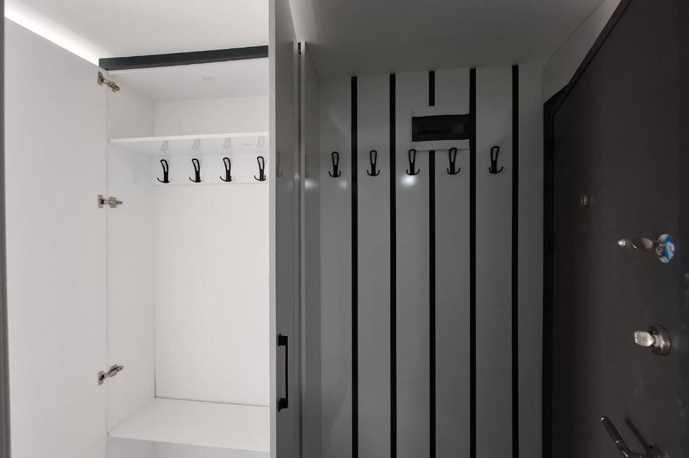 C21 BAL'DAN KAYABEY MAH. SIFIR BİNA 1+1 KİRALIK DAİRE