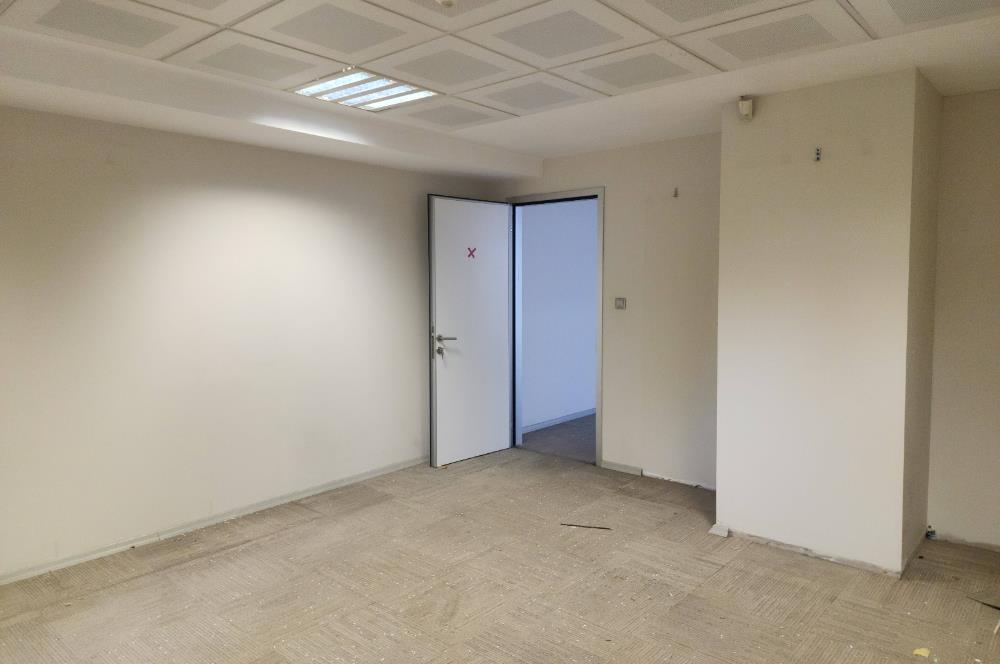 C21NEO'DAN ALSANCAKTA PRESTİJLİ KONUMDA KOMPLE SATILIK OFİS KATI
