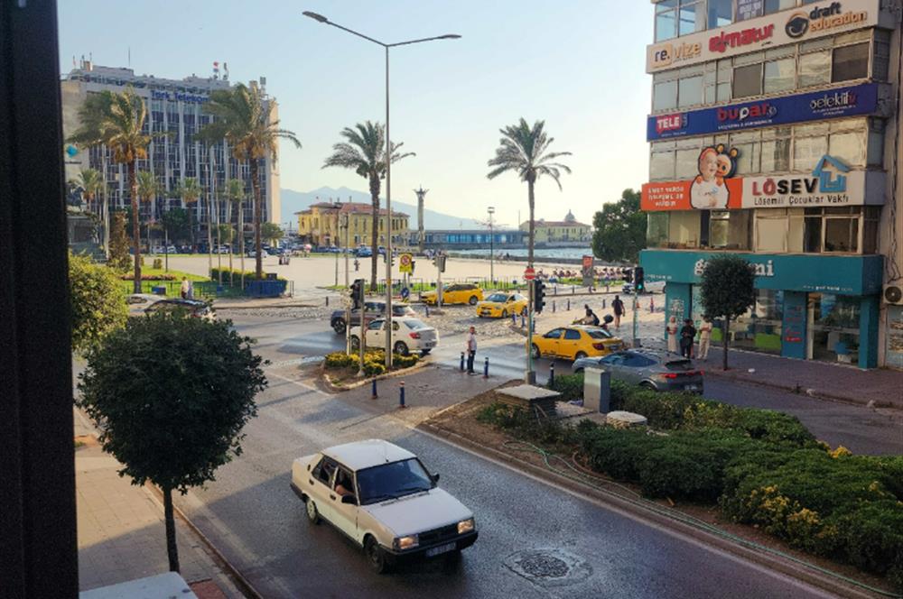 C21NEO'DAN ALSANCAKTA PRESTİJLİ KONUMDA KOMPLE SATILIK OFİS KATI