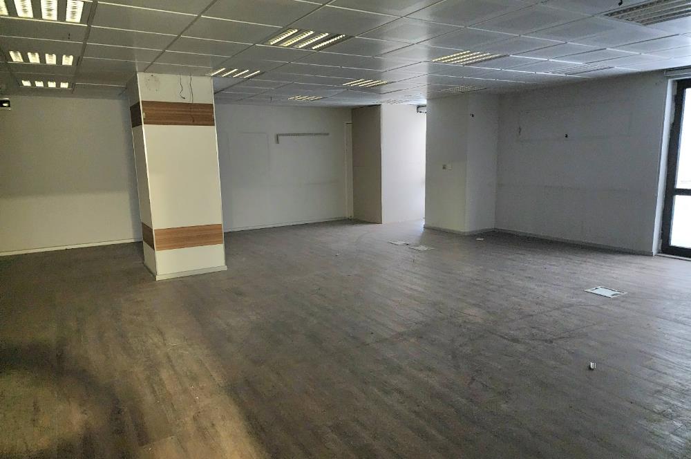 C21NEO'DAN ALSANCAKTA PRESTİJLİ KONUMDA KOMPLE SATILIK OFİS KATI