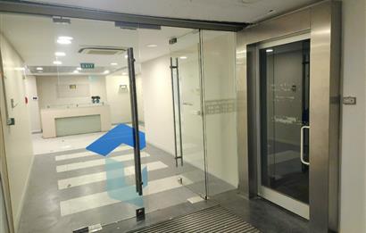 C21NEO'DAN ALSANCAKTA PRESTİJLİ KONUMDA KOMPLE SATILIK OFİS KATI