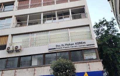 C21NEO'DAN ALSANCAKTA PRESTİJLİ KONUMDA KOMPLE SATILIK OFİS KATI
