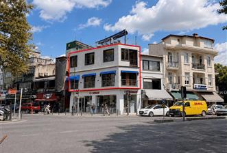 Sarıyer Merkez'de Tabela Değeri Yüksek 2 Katlı İş Yeri - 1 - 36408
