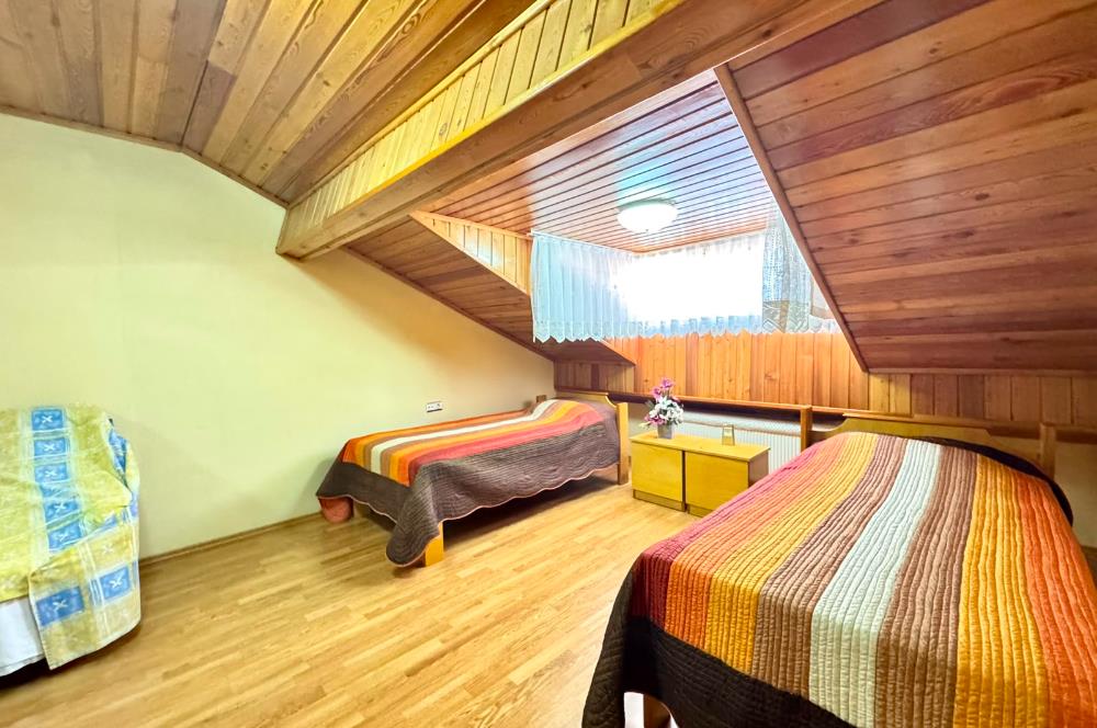 C21 LOFT'TAN BAĞBAŞINDA 457m² ARSA İÇİNDE MÜSTAKİL SATILIK VİLLA
