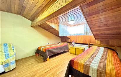 C21 LOFT'TAN BAĞBAŞINDA 457m² ARSA İÇİNDE MÜSTAKİL SATILIK VİLLA