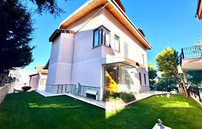 C21 LOFT'TAN BAĞBAŞINDA 457m² ARSA İÇİNDE MÜSTAKİL SATILIK VİLLA
