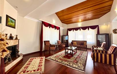 C21 LOFT'TAN BAĞBAŞINDA 457m² ARSA İÇİNDE MÜSTAKİL SATILIK VİLLA