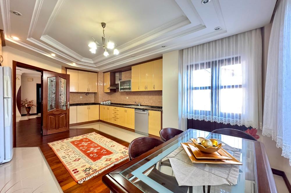 C21 LOFT'TAN BAĞBAŞINDA 457m² ARSA İÇİNDE MÜSTAKİL SATILIK VİLLA