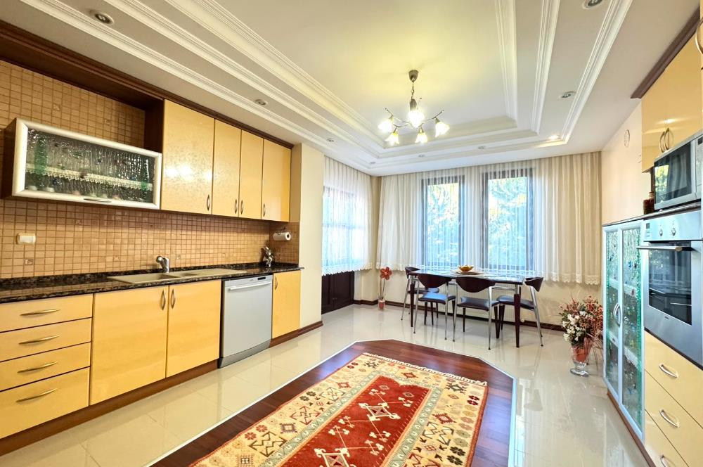C21 LOFT'TAN BAĞBAŞINDA 457m² ARSA İÇİNDE MÜSTAKİL SATILIK VİLLA