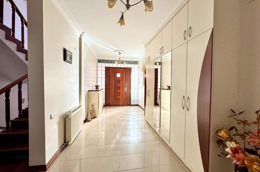 C21 LOFT'TAN BAĞBAŞINDA 457m² ARSA İÇİNDE MÜSTAKİL SATILIK VİLLA