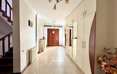 C21 LOFT'TAN BAĞBAŞINDA 457m² ARSA İÇİNDE MÜSTAKİL SATILIK VİLLA