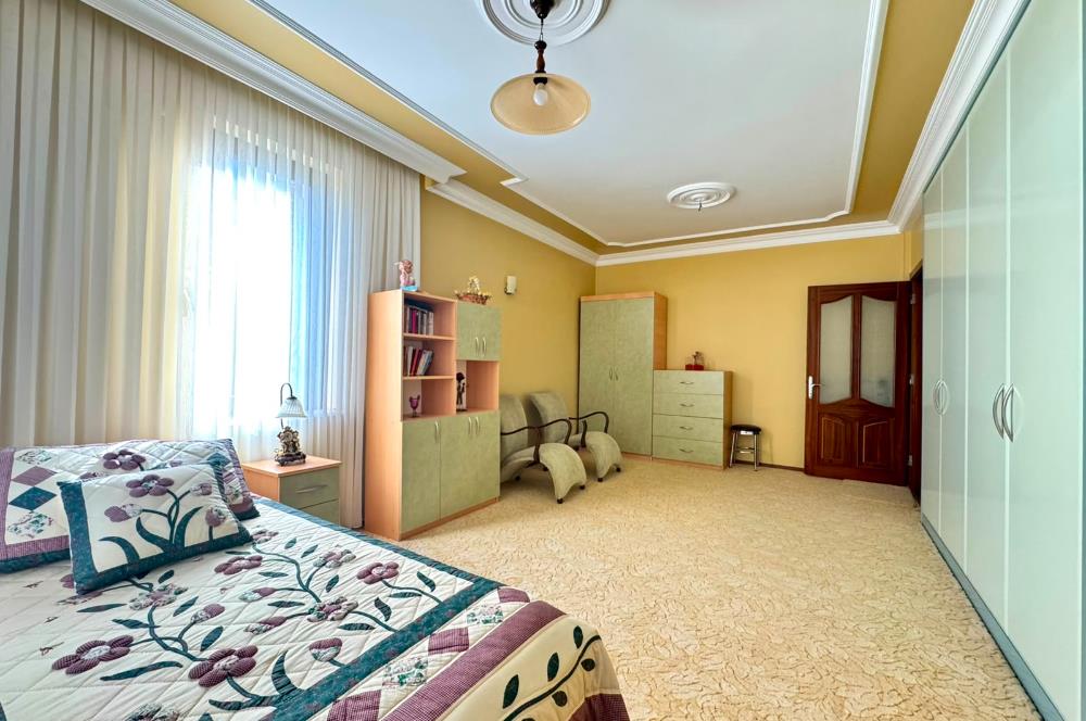 C21 LOFT'TAN BAĞBAŞINDA 457m² ARSA İÇİNDE MÜSTAKİL SATILIK VİLLA