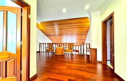 C21 LOFT'TAN BAĞBAŞINDA 457m² ARSA İÇİNDE MÜSTAKİL SATILIK VİLLA