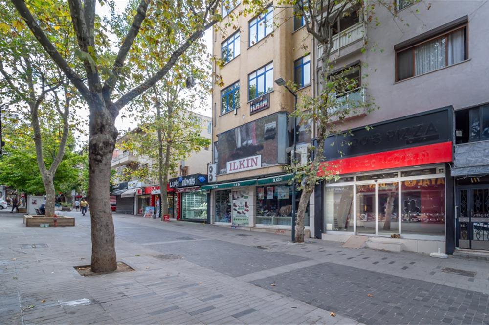 Maltepe Bağlarbaşı'nda Satılık Dükkan - 392 m²