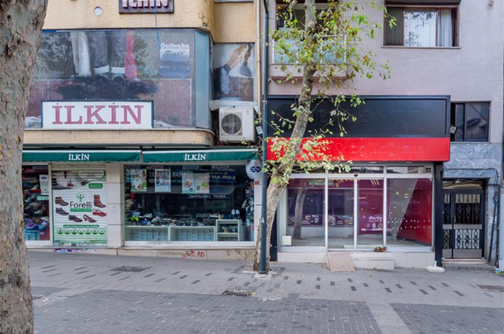 Maltepe Bağlarbaşı'nda Satılık Dükkan - 392 m²