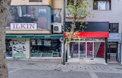 Maltepe Bağlarbaşı'nda Satılık Dükkan - 392 m²