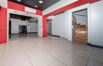 Maltepe Bağlarbaşı'nda Satılık Dükkan - 392 m²