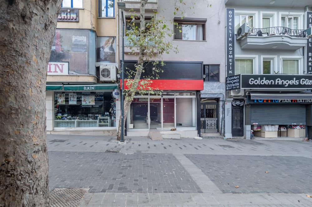 Maltepe Bağlarbaşı'nda Satılık Dükkan - 392 m²