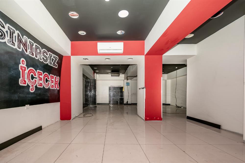 Maltepe Bağlarbaşı'nda Satılık Dükkan - 392 m²