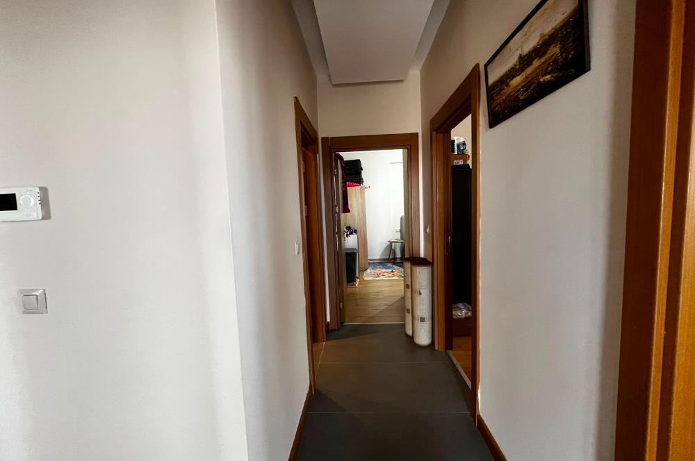 C21 BAL'dan Karesi 2. Sakarya Mahallesi Baltok Sitesinde Satılık  3+1 Daire