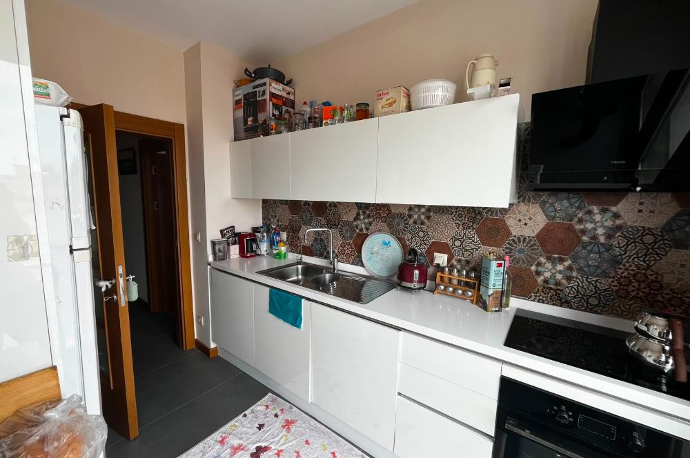 C21 BAL'dan Karesi 2. Sakarya Mahallesi Baltok Sitesinde Satılık  3+1 Daire