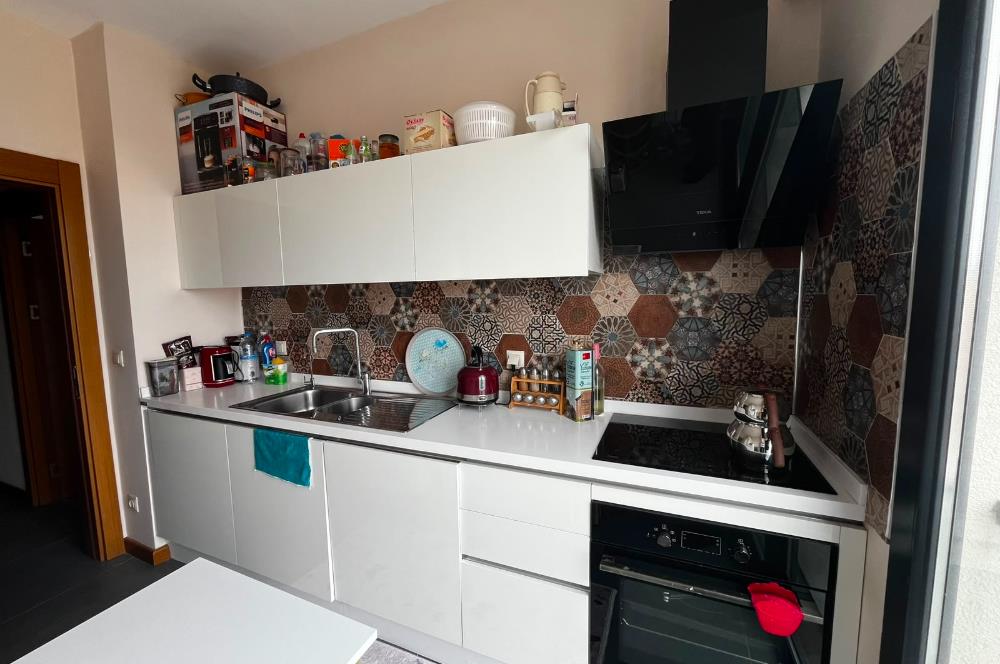 C21 BAL'dan Karesi 2. Sakarya Mahallesi Baltok Sitesinde Satılık  3+1 Daire