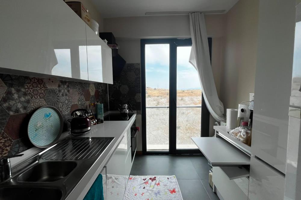 C21 BAL'dan Karesi 2. Sakarya Mahallesi Baltok Sitesinde Satılık  3+1 Daire